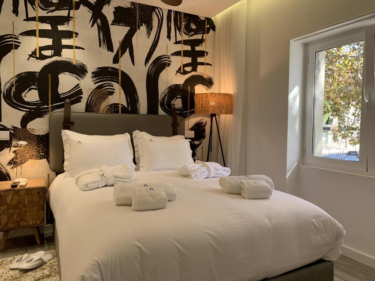 Cascais Downtown Premium Apt 3 With Terrace Exterior foto