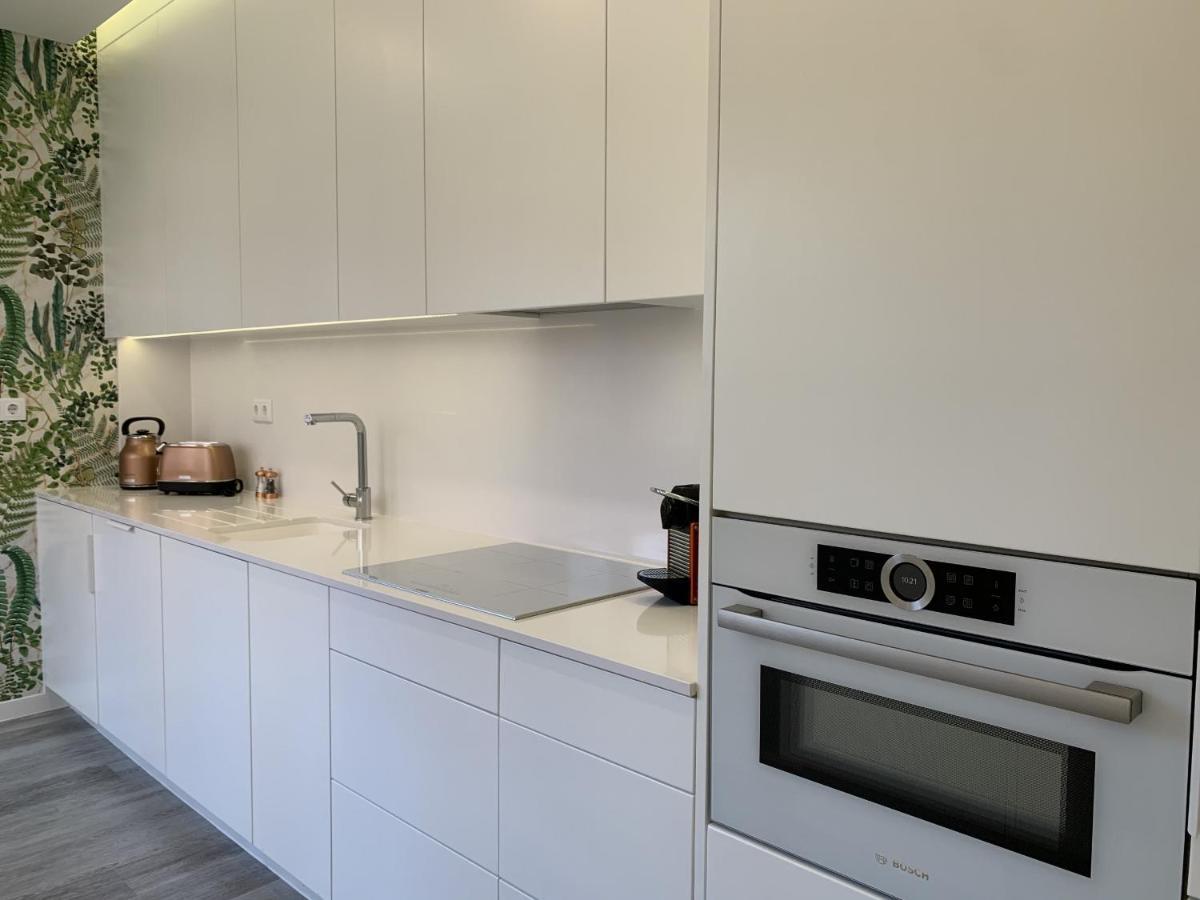 Cascais Downtown Premium Apt 3 With Terrace Exterior foto