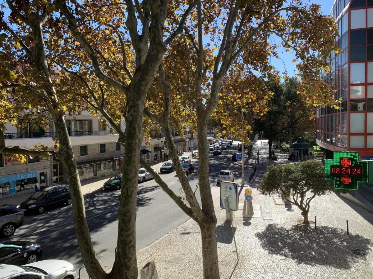 Cascais Downtown Premium Apt 3 With Terrace Exterior foto
