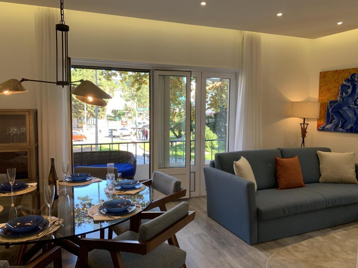 Cascais Downtown Premium Apt 3 With Terrace Exterior foto