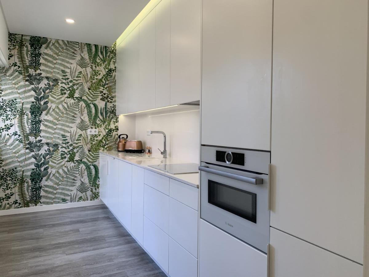 Cascais Downtown Premium Apt 3 With Terrace Exterior foto