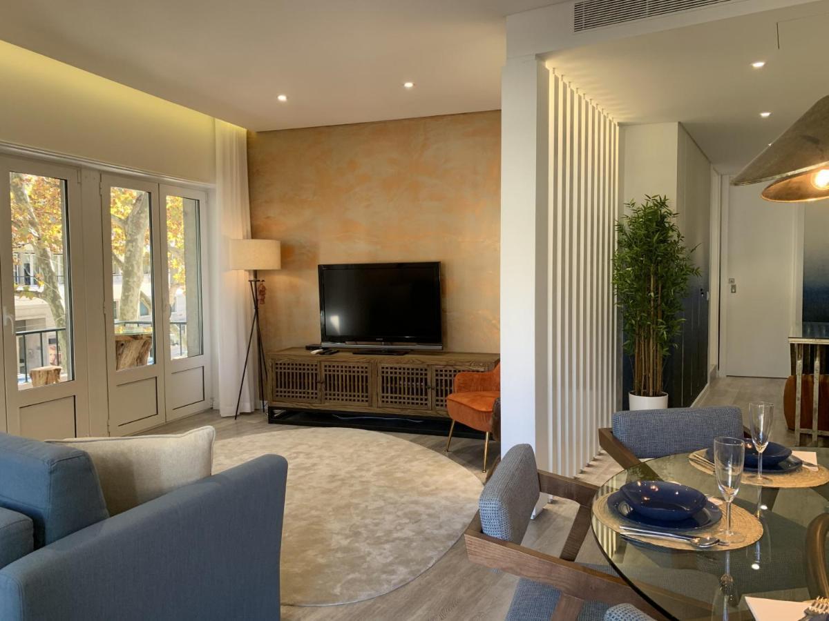 Cascais Downtown Premium Apt 3 With Terrace Exterior foto