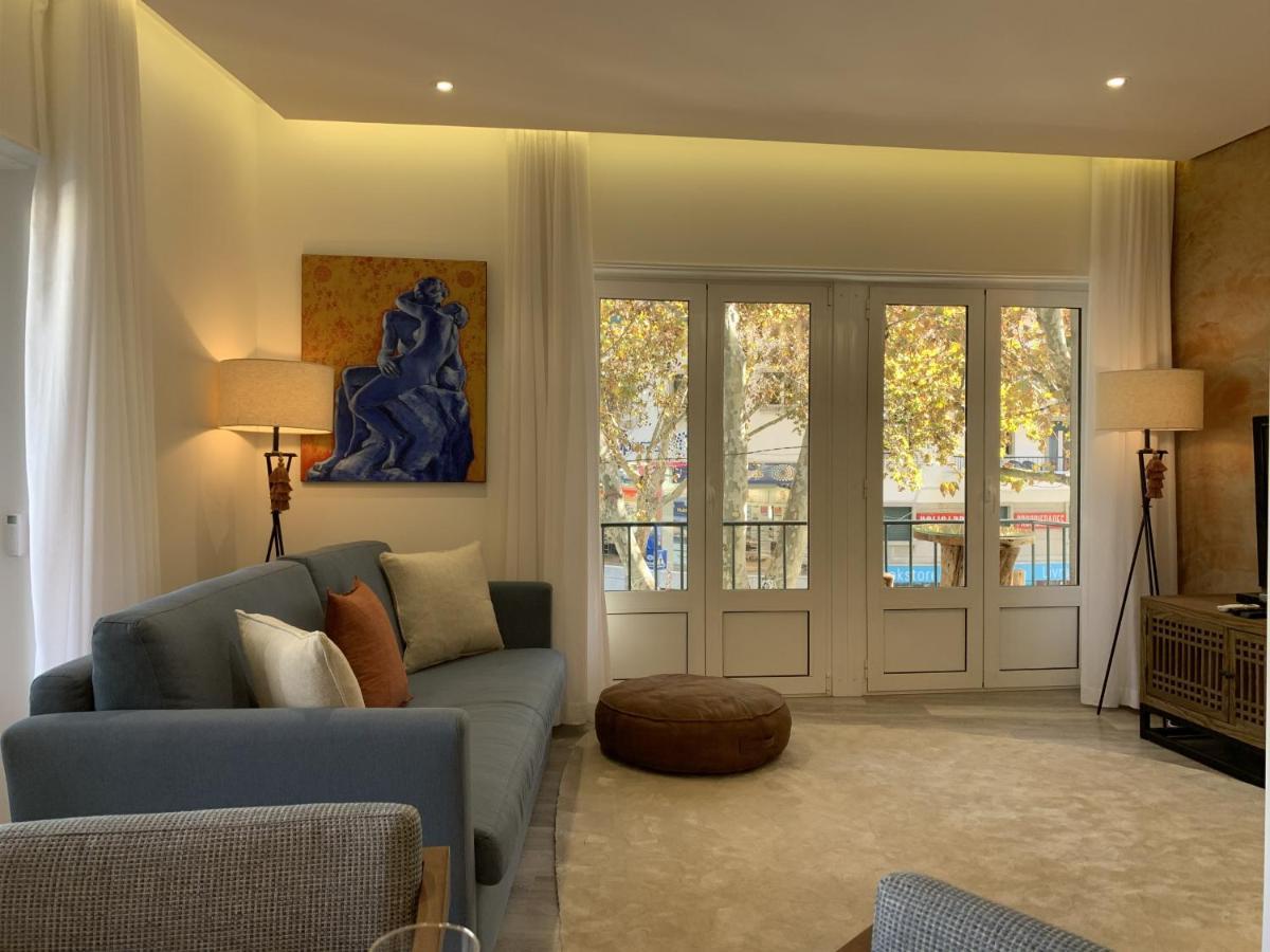 Cascais Downtown Premium Apt 3 With Terrace Exterior foto